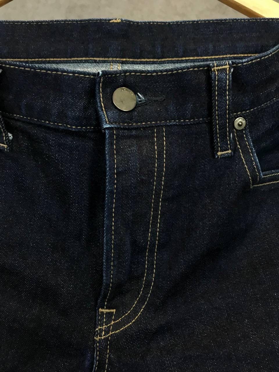 Uniqlo Uniqlo Japanese Selvedge jeans Size US 32 / EU 48 - 6 Thumbnail