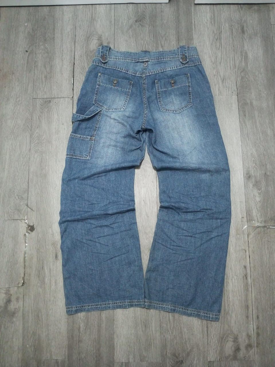 Levi's Baggy panst Size US 31 - 2 Thumbnail