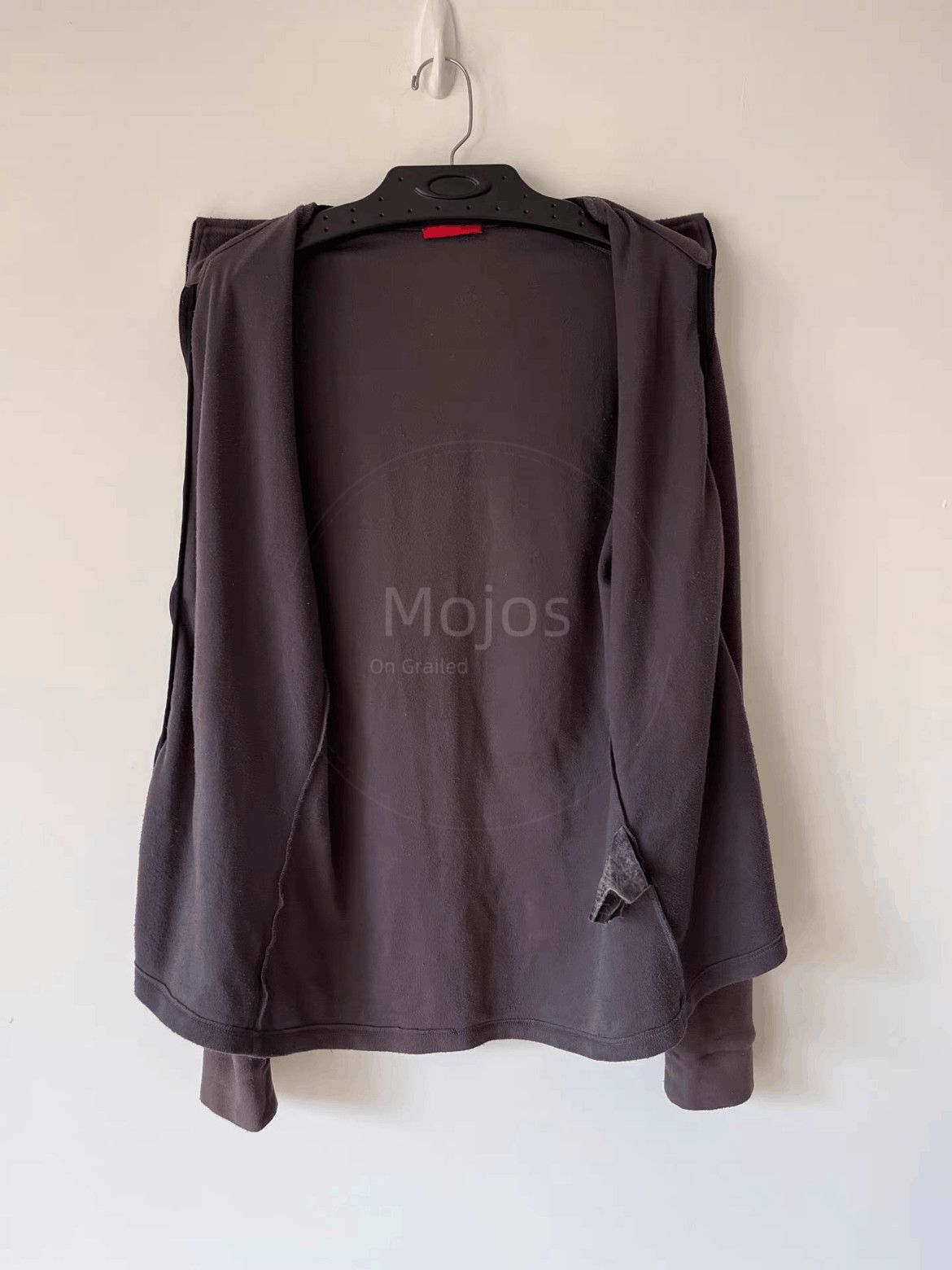 Prada Vintage Prada Red Label Fleece Jacket-2508 Size US L / EU 52-54 / 3 - 4 Thumbnail