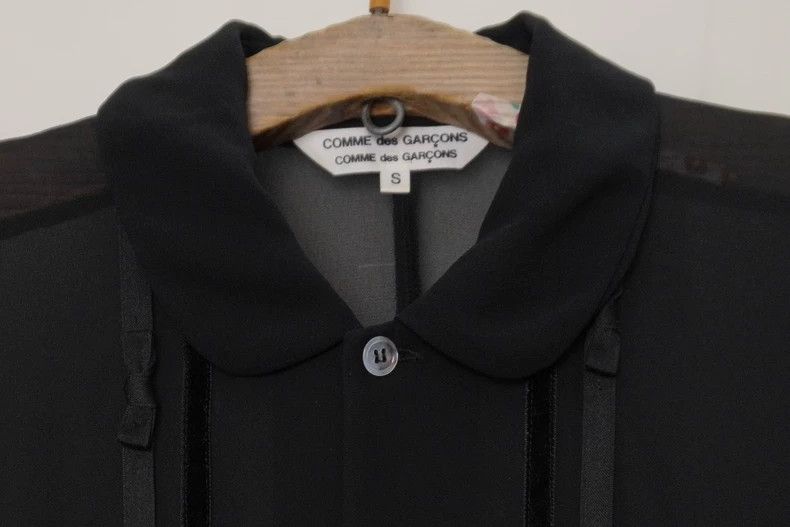 Comme des Garcons Comme Des Garcons Long skirt Size S / US 4 / IT 40 - 8 Thumbnail