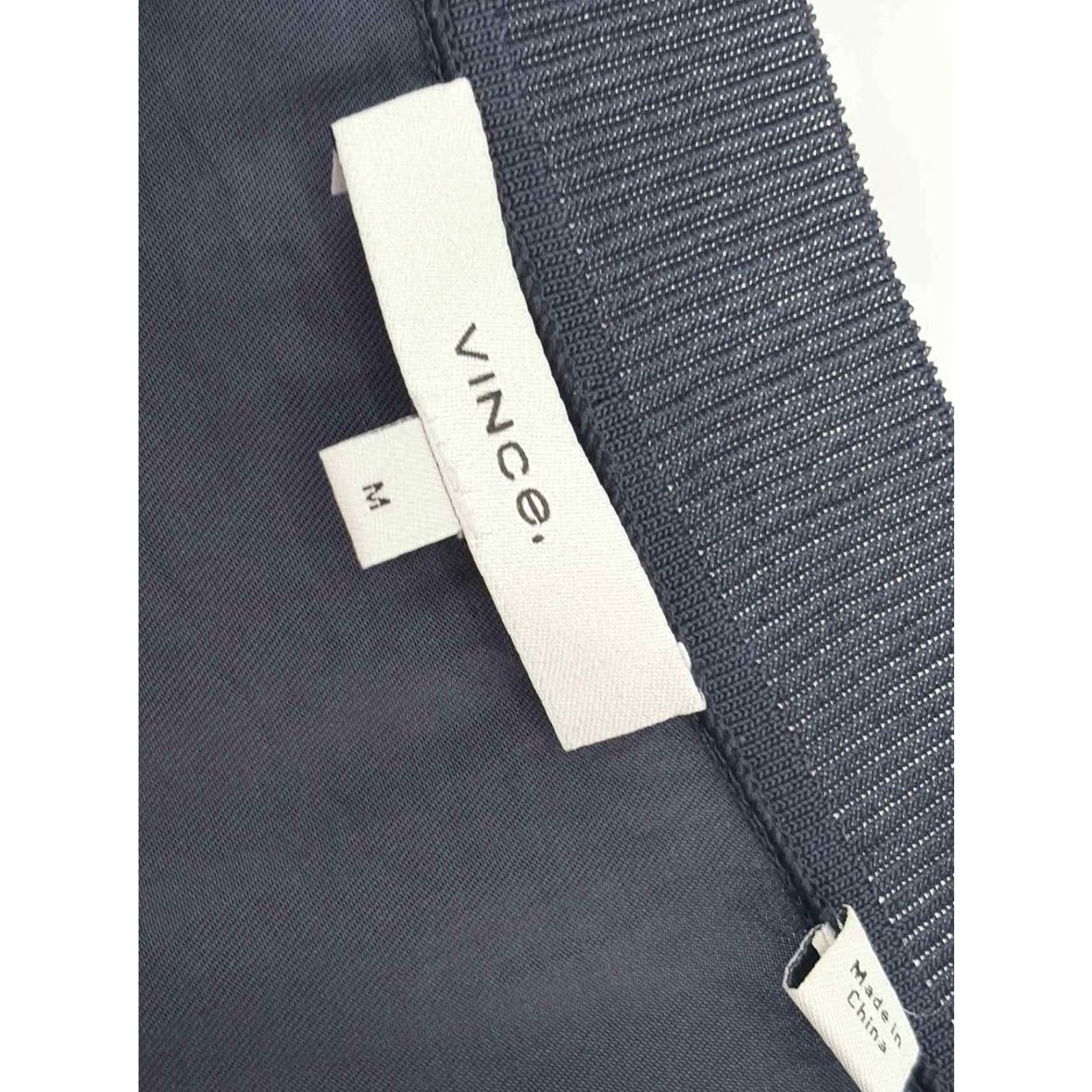 Vince Vince Grey Tank Top Medium Size M / US 6-8 / IT 42-44 - 3 Thumbnail
