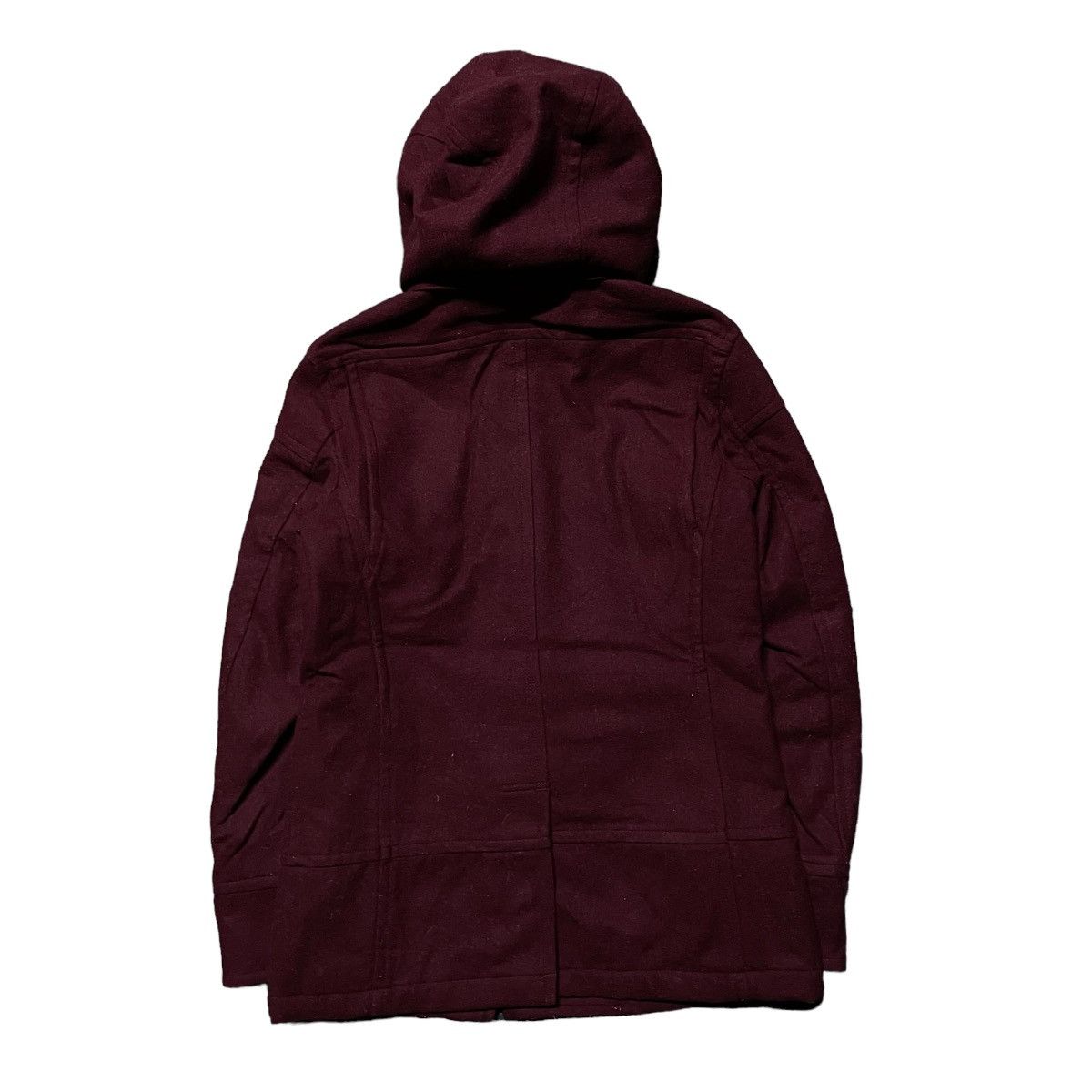 🌏Archive🌏 - NICOLE CLUB FOR MEN WOOL DUFFLE COATS HOOD