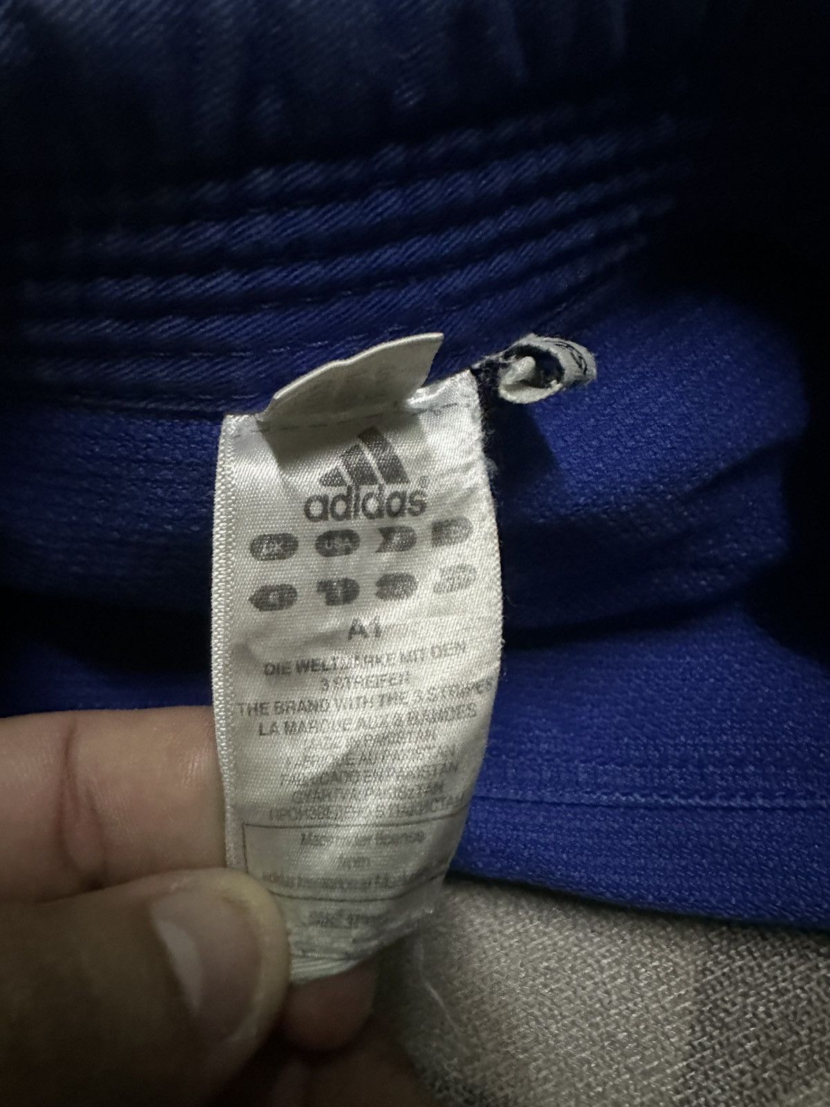 Adidas Adidas judo club Size US L / EU 52-54 / 3 - 7 Thumbnail