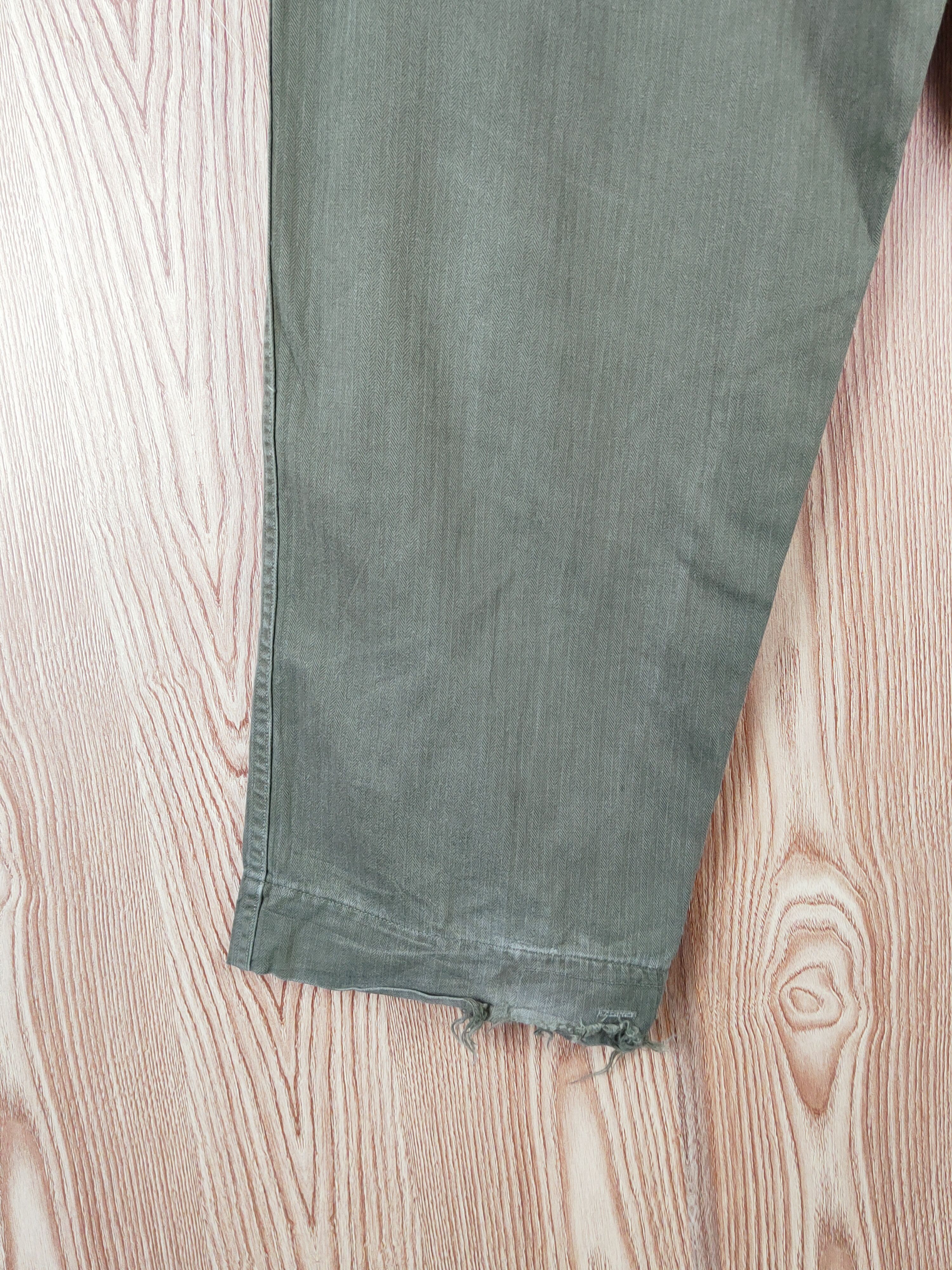 Vintage DL 80' Hv puijenbroek KL Military Tactical Cargo Pants #W395 Size US 32 / EU 48 - 9 Thumbnail