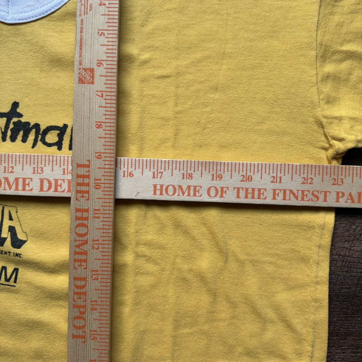 VTG Rare 80s Nightmare On Elm Street 2 Freddy Krueger Tee