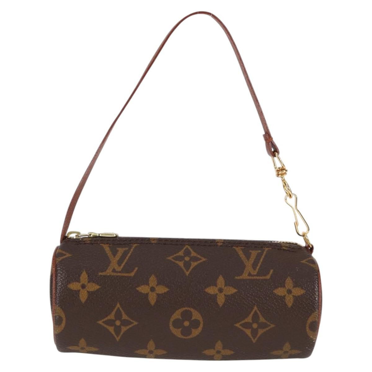 Louis Vuitton Louis Vuitton Mini baby papillon clutch Size ONE SIZE - 1 Thumbnail