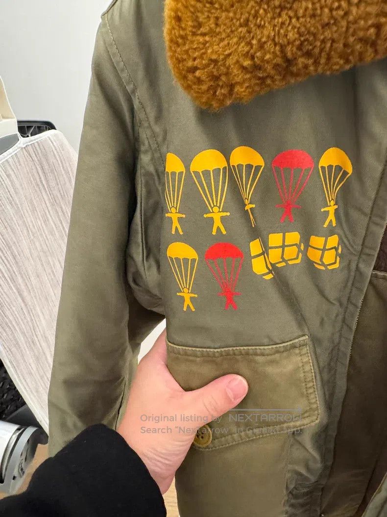 The Real McCoy's The Real McCoys B10 jacket Size US XXS / EU 40 - 2 Thumbnail