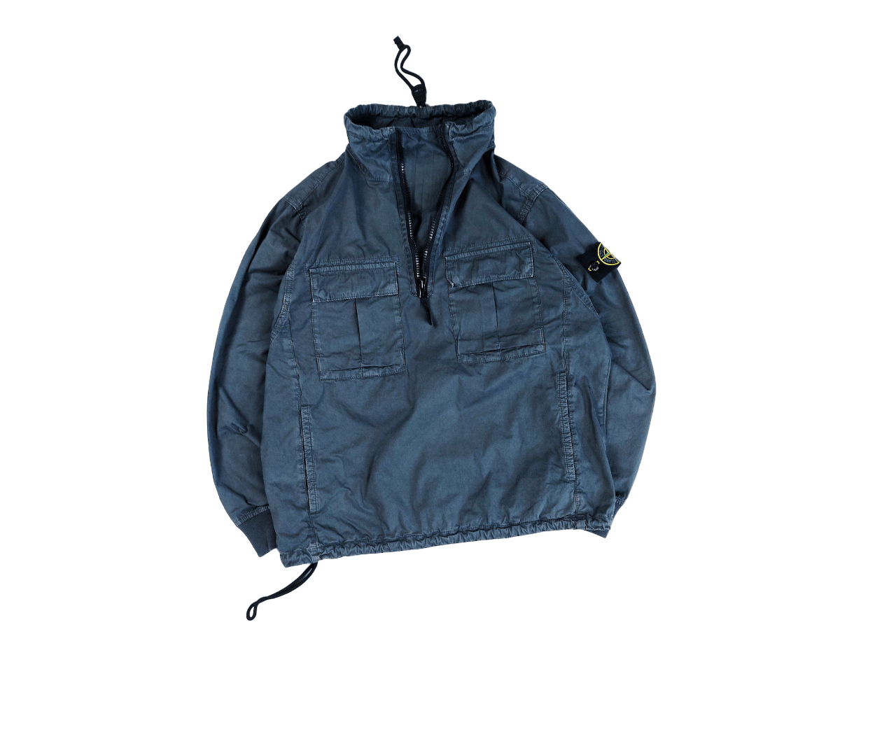 Stone Island Stone Island Anorak Jacket Size US S / EU 44-46 / 1 - 1 Thumbnail