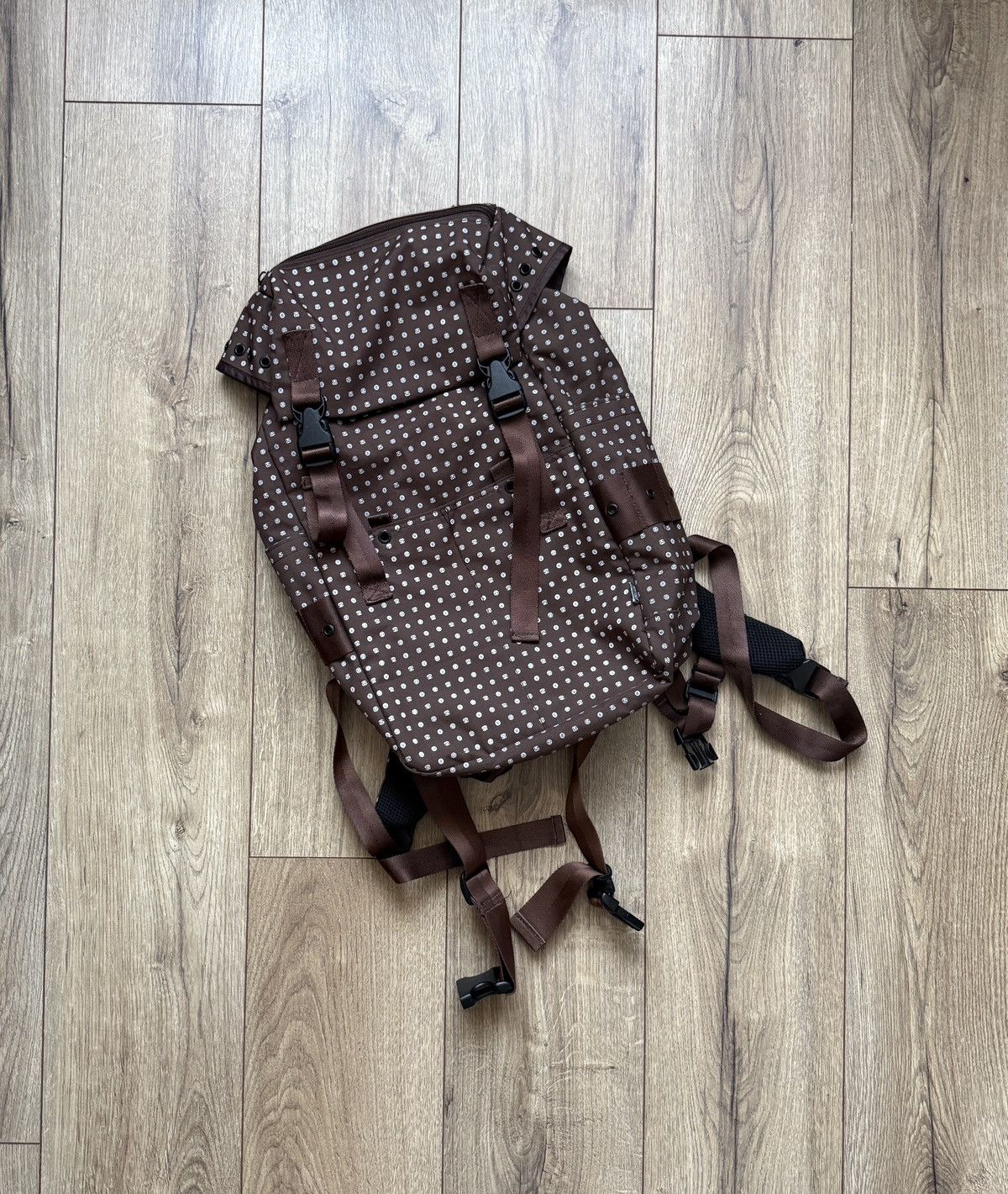 Stussy Vintage 90s Stussy Messenger Bag Made in USA | Grailed