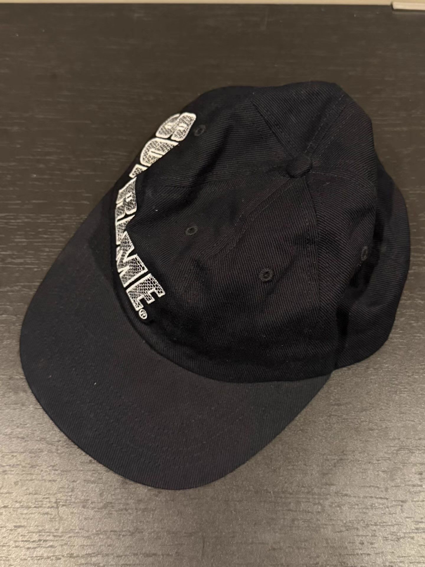 Supreme Supreme 19SS Mesh Embroidered Baseball Cap Q20 Size ONE SIZE - 1 Thumbnail