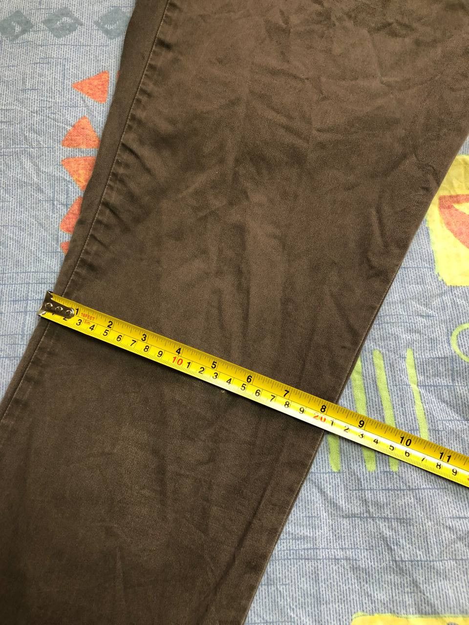 Polo Ralph Lauren Vintage Polo Ralph Lauren Pants Size US 33 - 6 Thumbnail