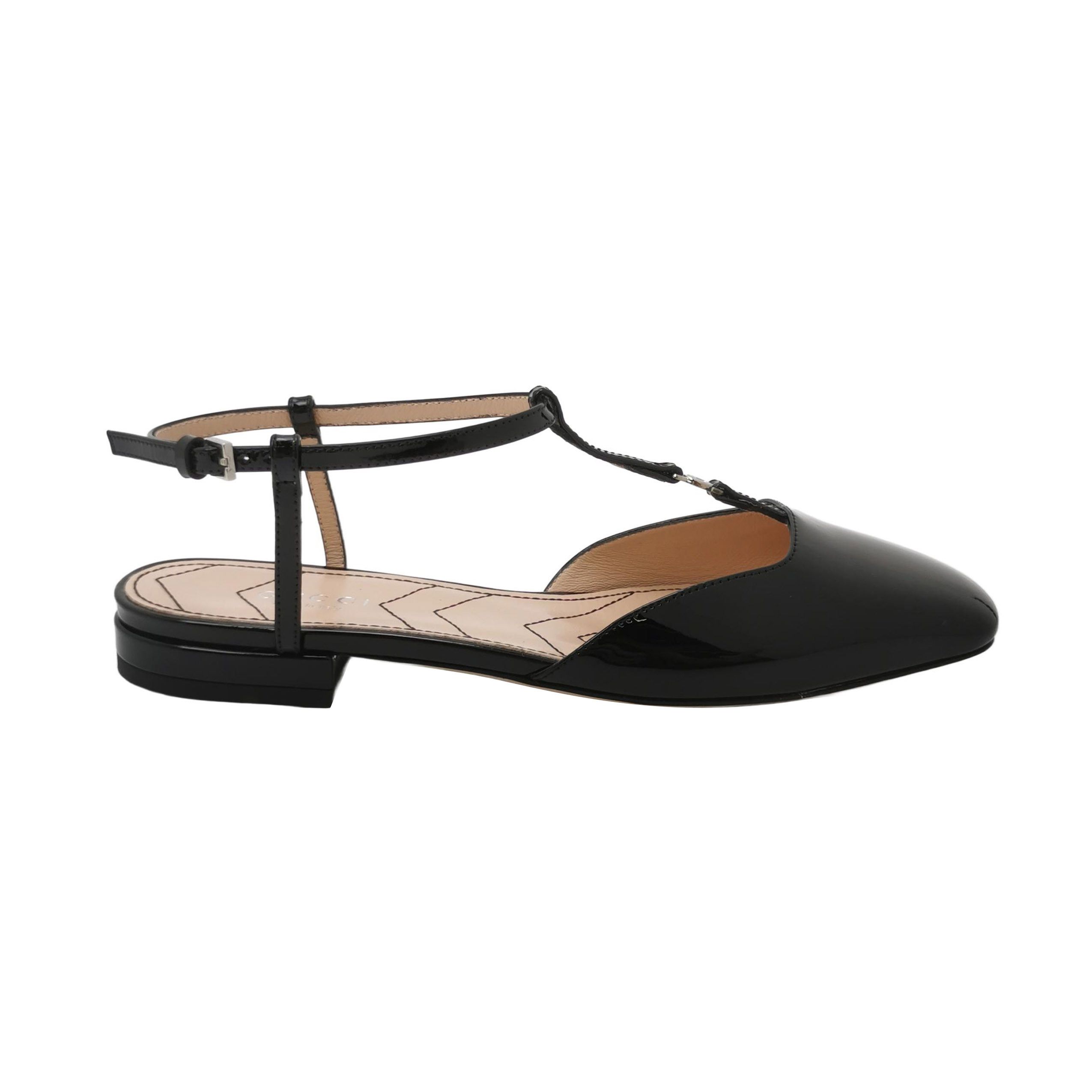 Gucci Gucci Women 5-5 Flats Size US 5.5 / IT 35.5 - 1 Thumbnail