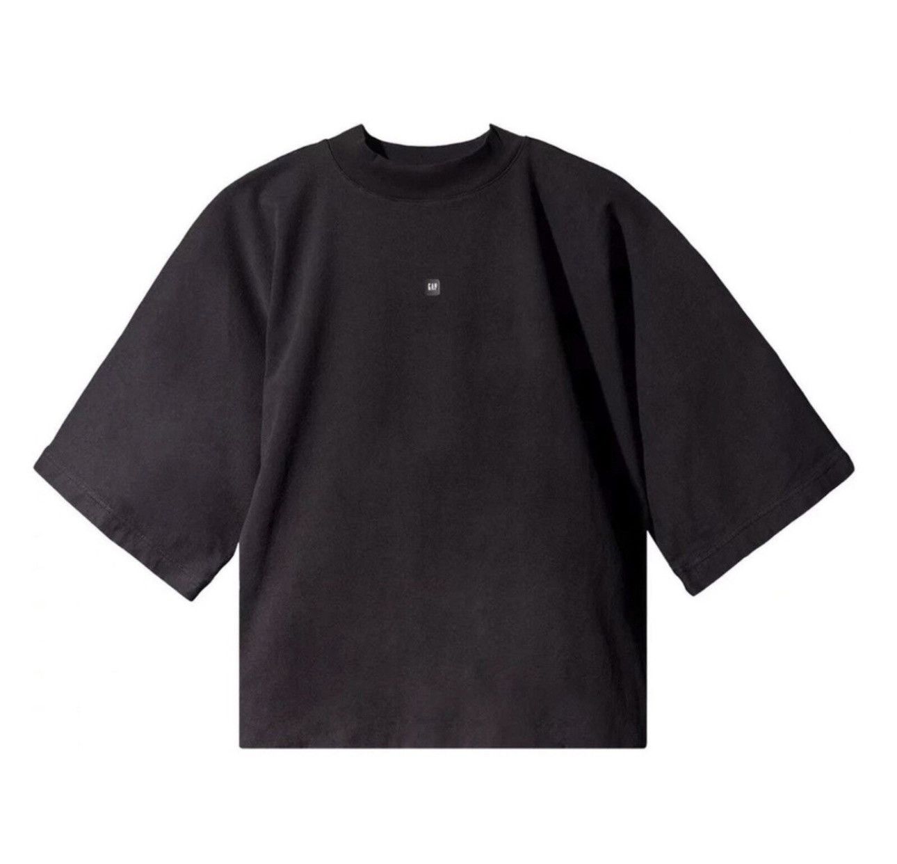 Balenciaga Balenciaga Unity 3/4 Sleeve T-shirt Black | Grailed