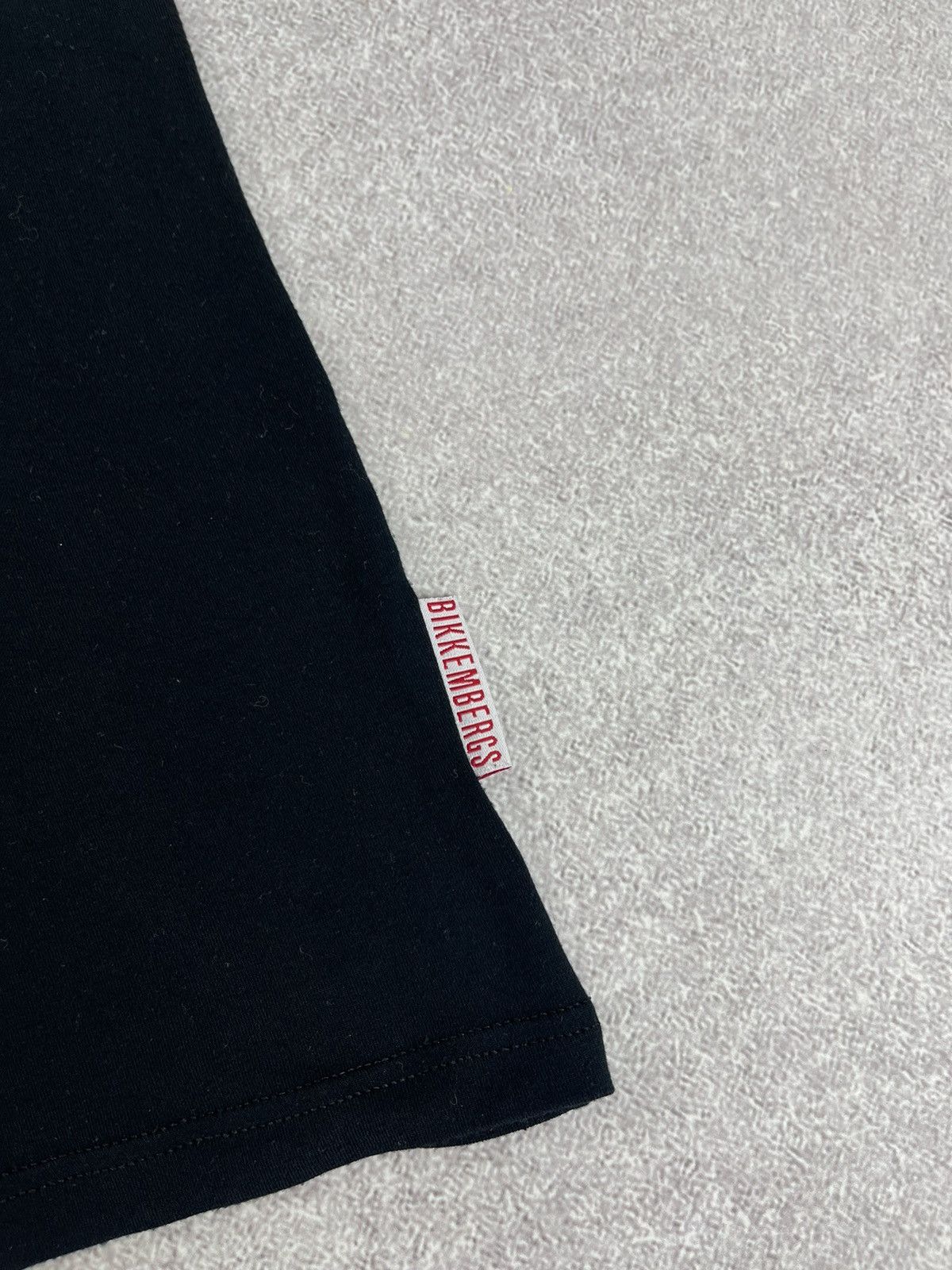 Dirk Bikkembergs Bikkemsberg Cotton Tank Top Black Size S Size US S / EU 44-46 / 1 - 2 Thumbnail