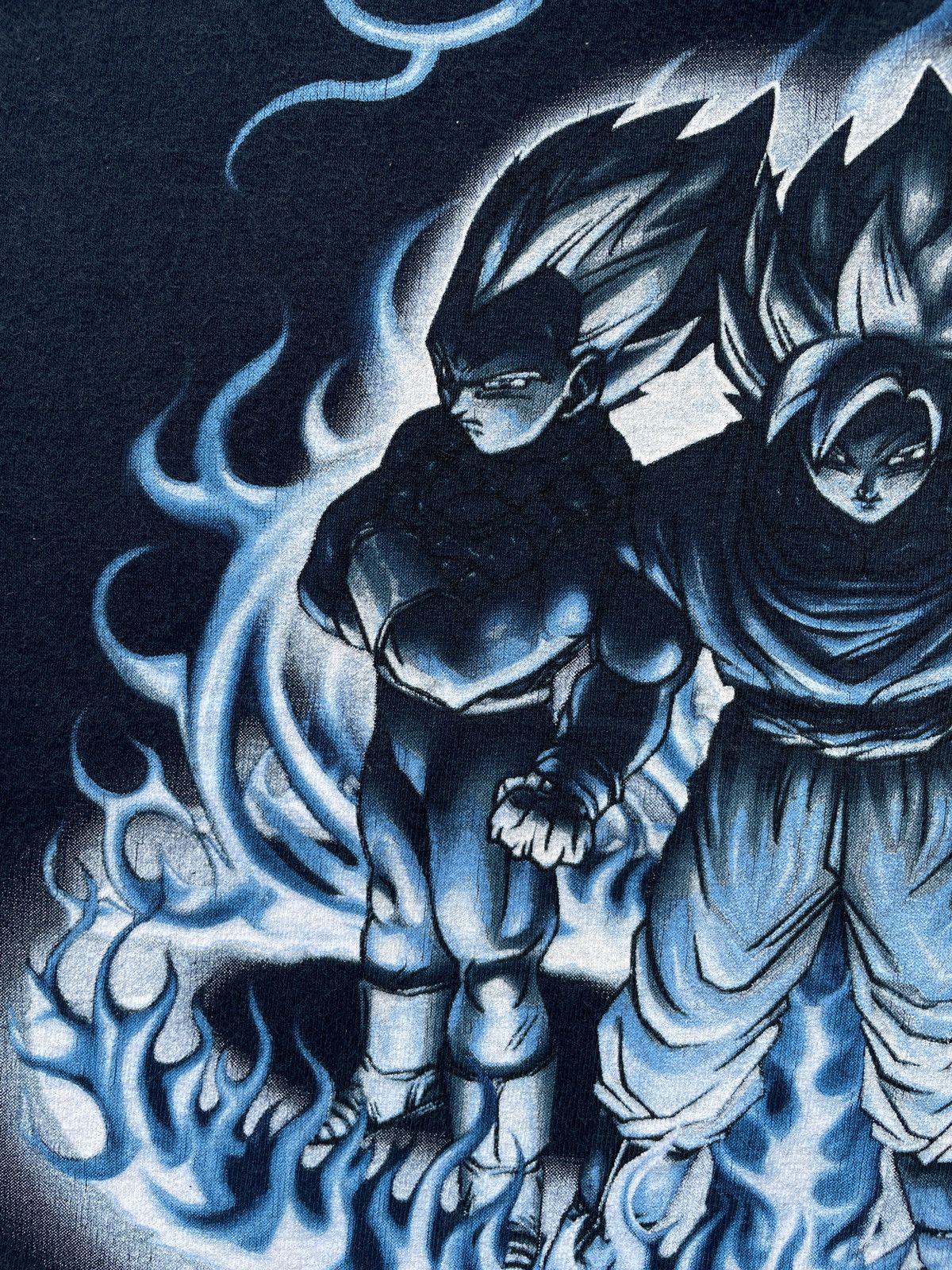 Anime Vintage Dragon Ball Z Goku Gohan Vegeta SSJ Size US M / EU 48-50 / 2 - 9 Thumbnail