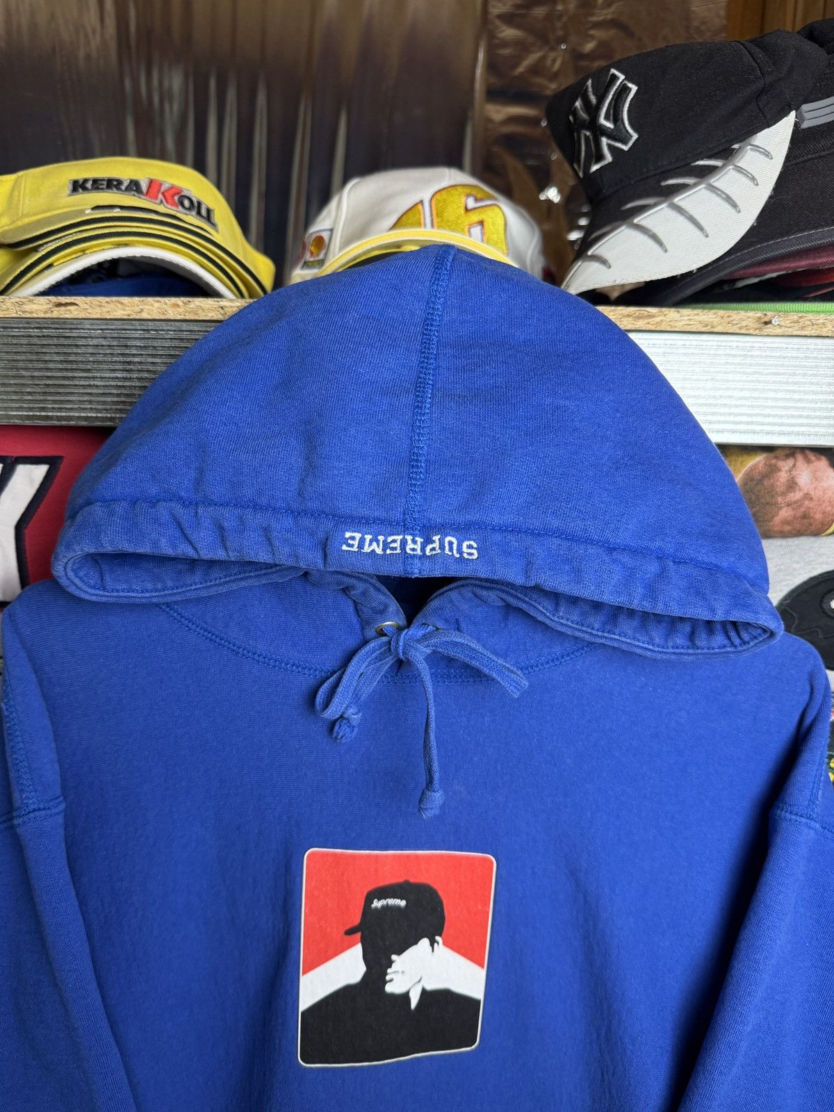 Supreme Supreme Hoodie Size US M / EU 48-50 / 2 - 4 Thumbnail