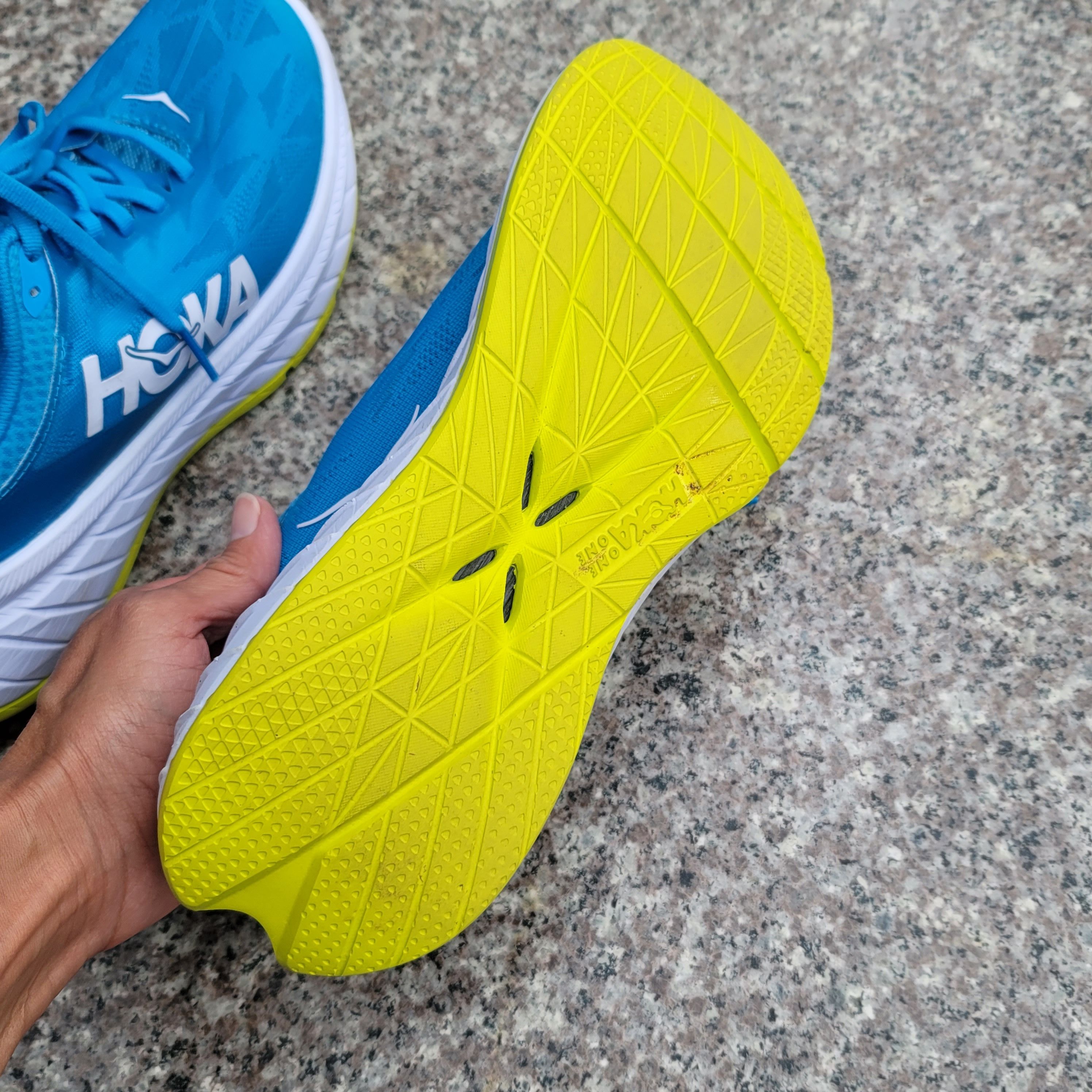 Hoka Hoka running shoes Size US 8 / IT 38 - 2 Thumbnail