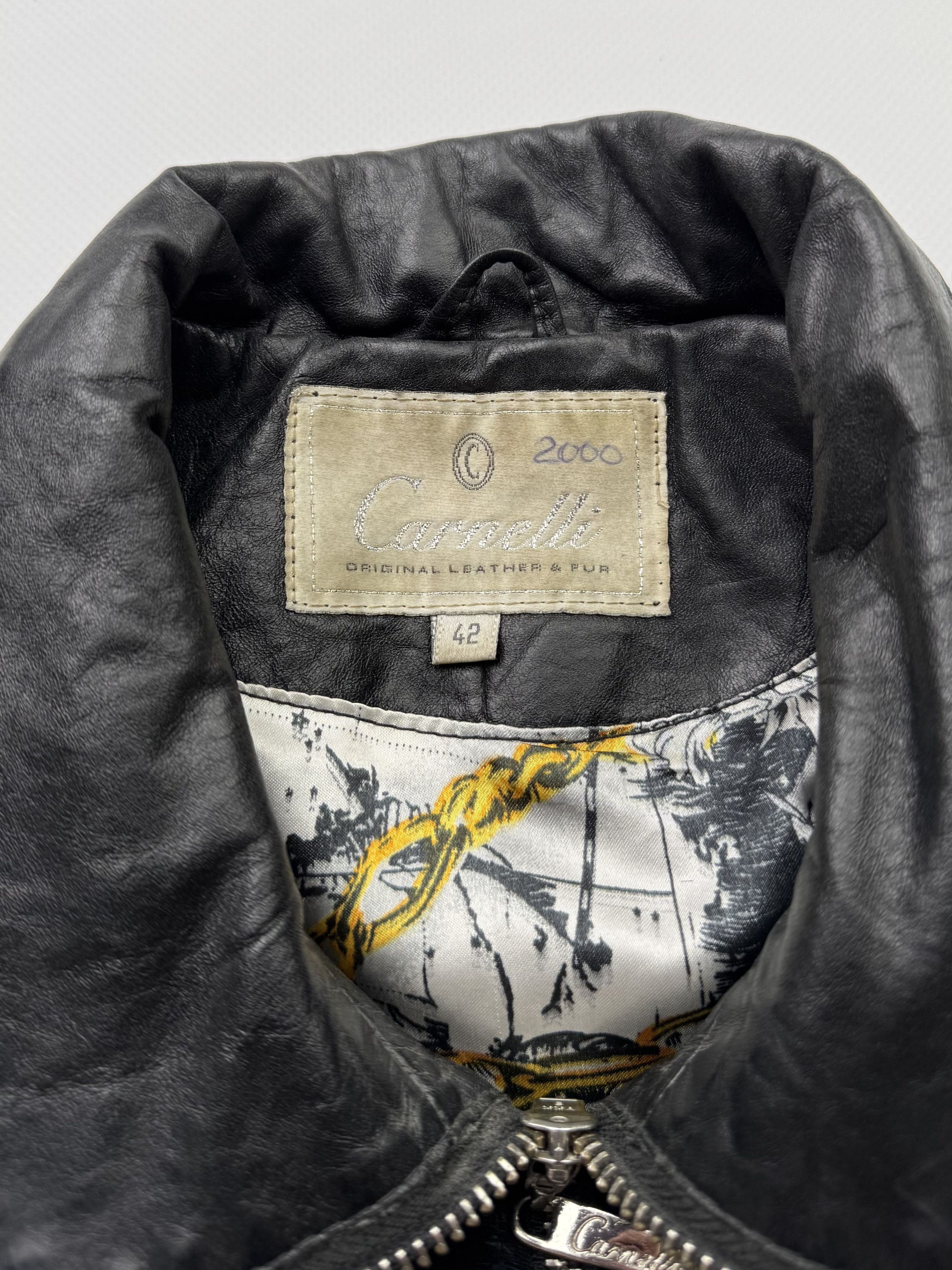 Vintage Vintage Real Fur/Leather Jacket B149 Size US S / EU 44-46 / 1 - 6 Thumbnail