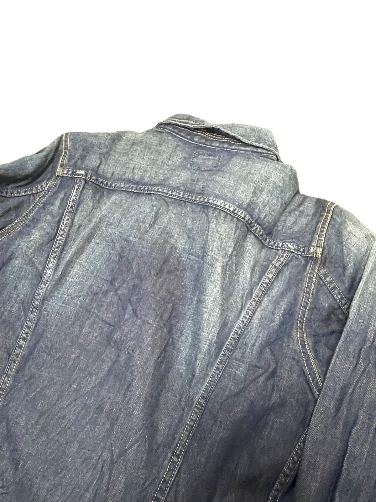 Other Lee Riders Denim Jacket Size US M / EU 48-50 / 2 - 6 Thumbnail