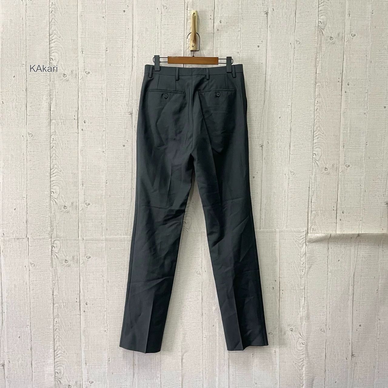Burberry Burberry Gray Trousers Size US 30 / EU 46 - 2 Thumbnail