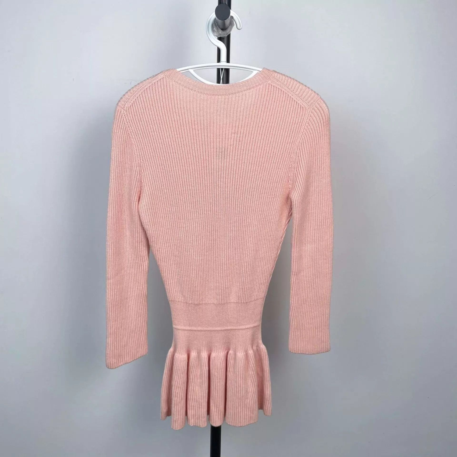 Dior Dior Pink Dress 95 New Size 38 Size S / US 4 / IT 40 - 2 Thumbnail