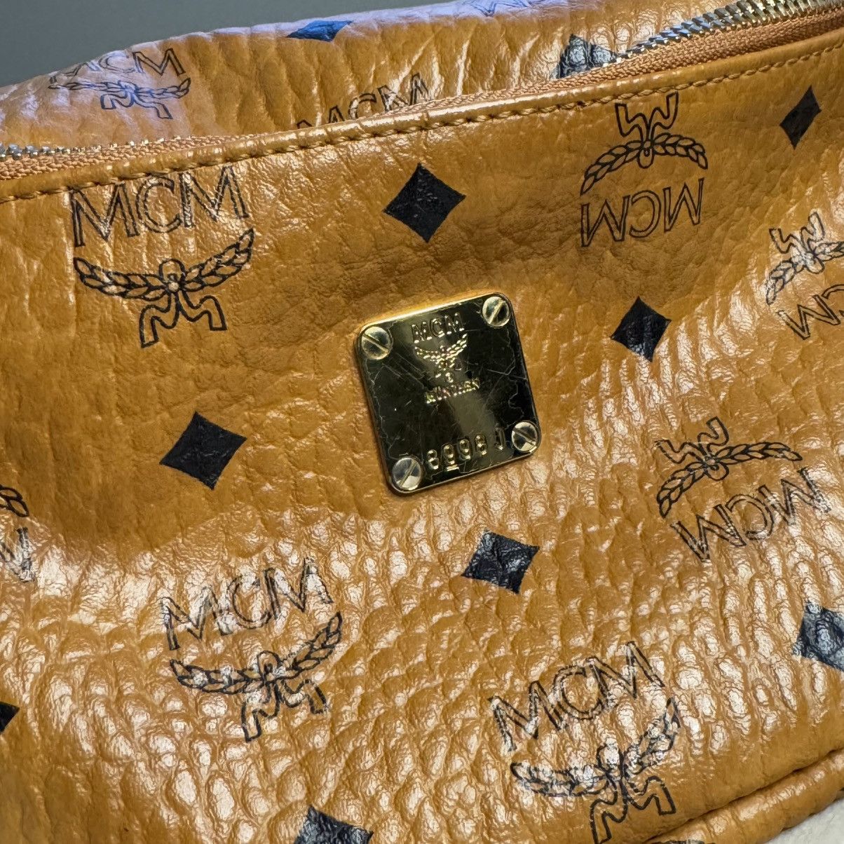 MCM MCM Crossbody sling bag Size ONE SIZE - 3 Thumbnail