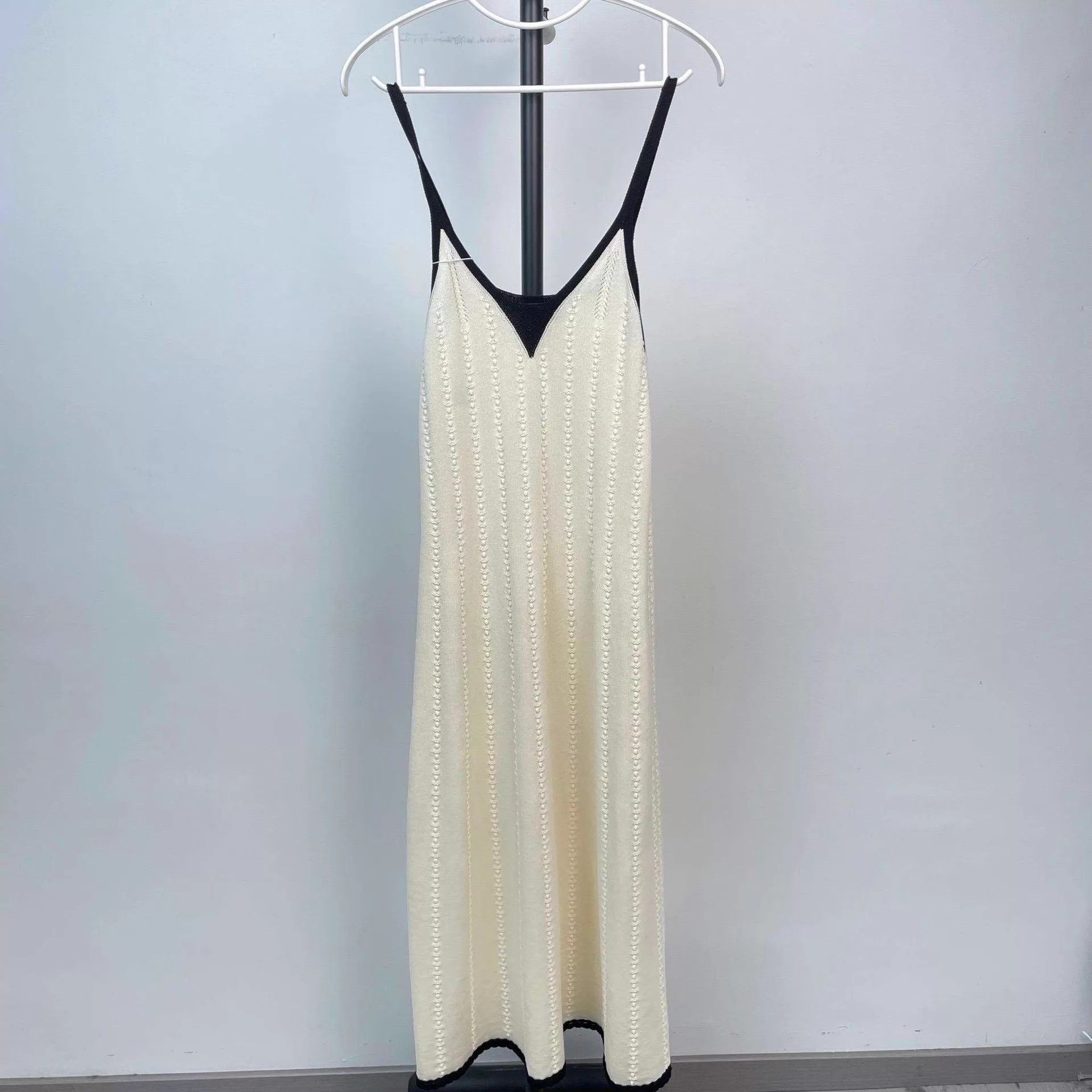 Chanel Chanel camisole dress 34 Size XS / US 0-2 / IT 36-38 - 1 Thumbnail