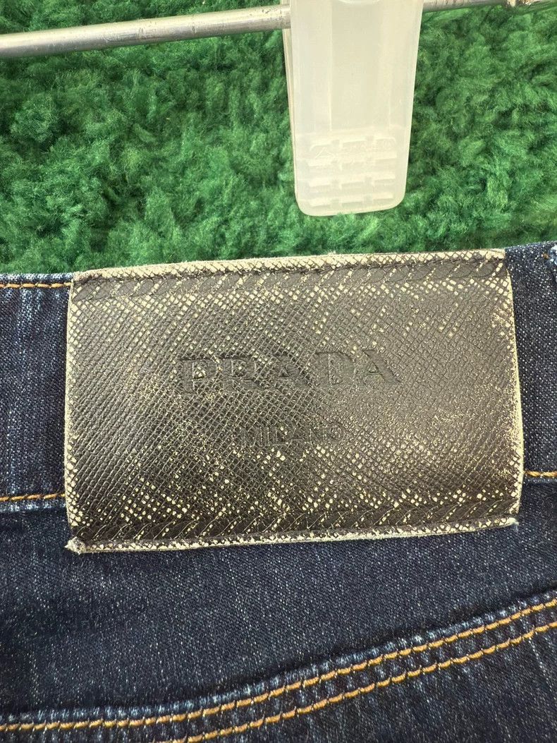 Prada Prada Jeans 2505-Nextarrow Size 25" / US 0 / IT 36 - 3 Thumbnail