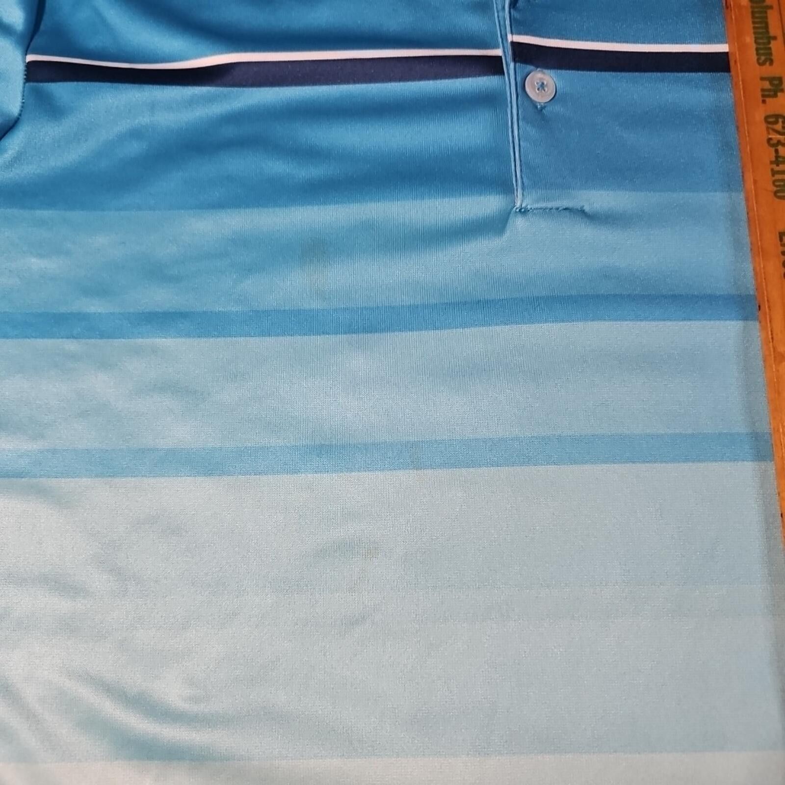 Adidas Adidas Pure Motion Cool Max M Polo Seabrook Island Club Size US M / EU 48-50 / 2 - 7 Thumbnail