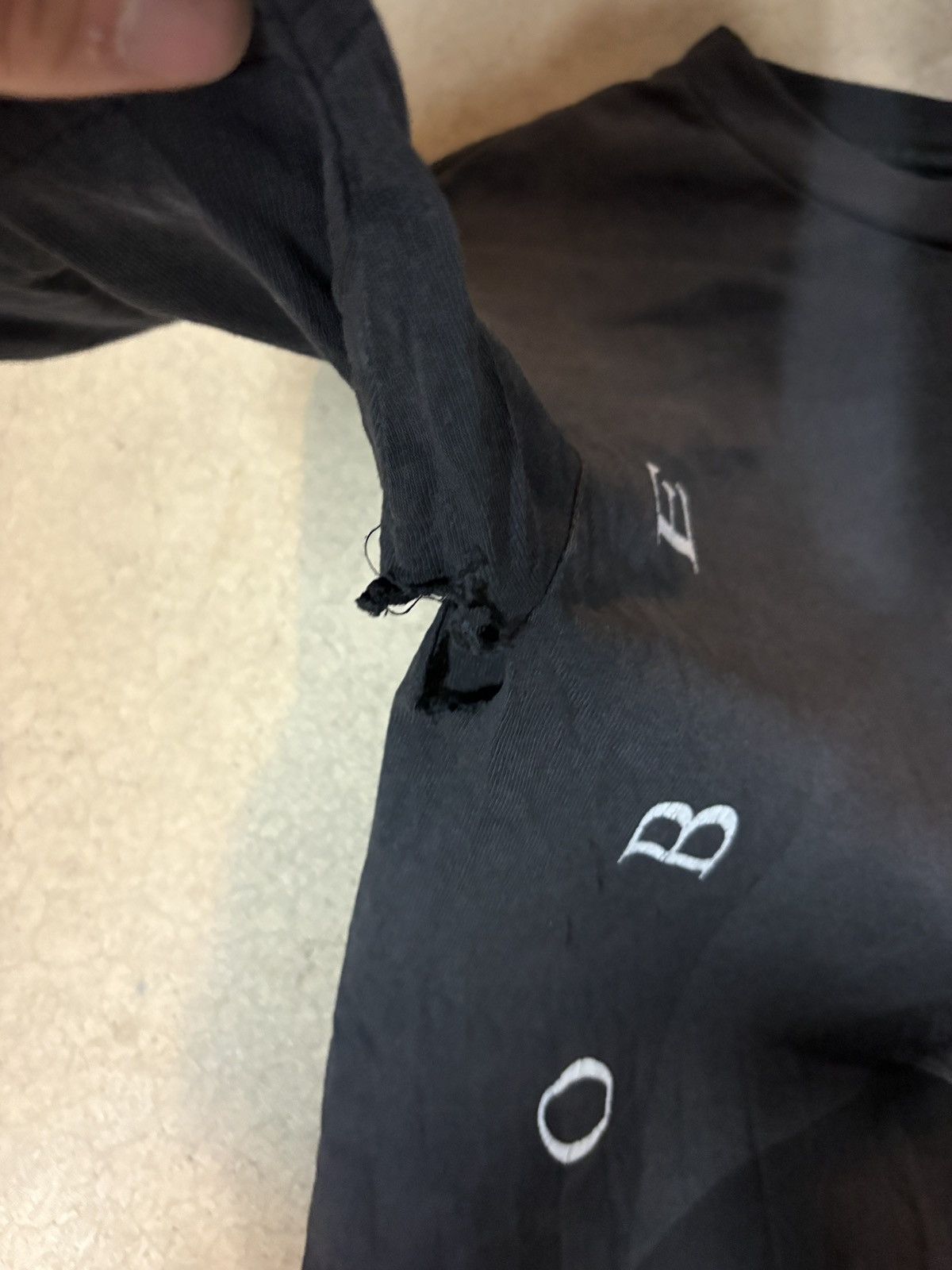 Other Kobe Bryant Y2K Graphic Tee T-shirt Faded Black Size Small Size US S / EU 44-46 / 1 - 3 Thumbnail