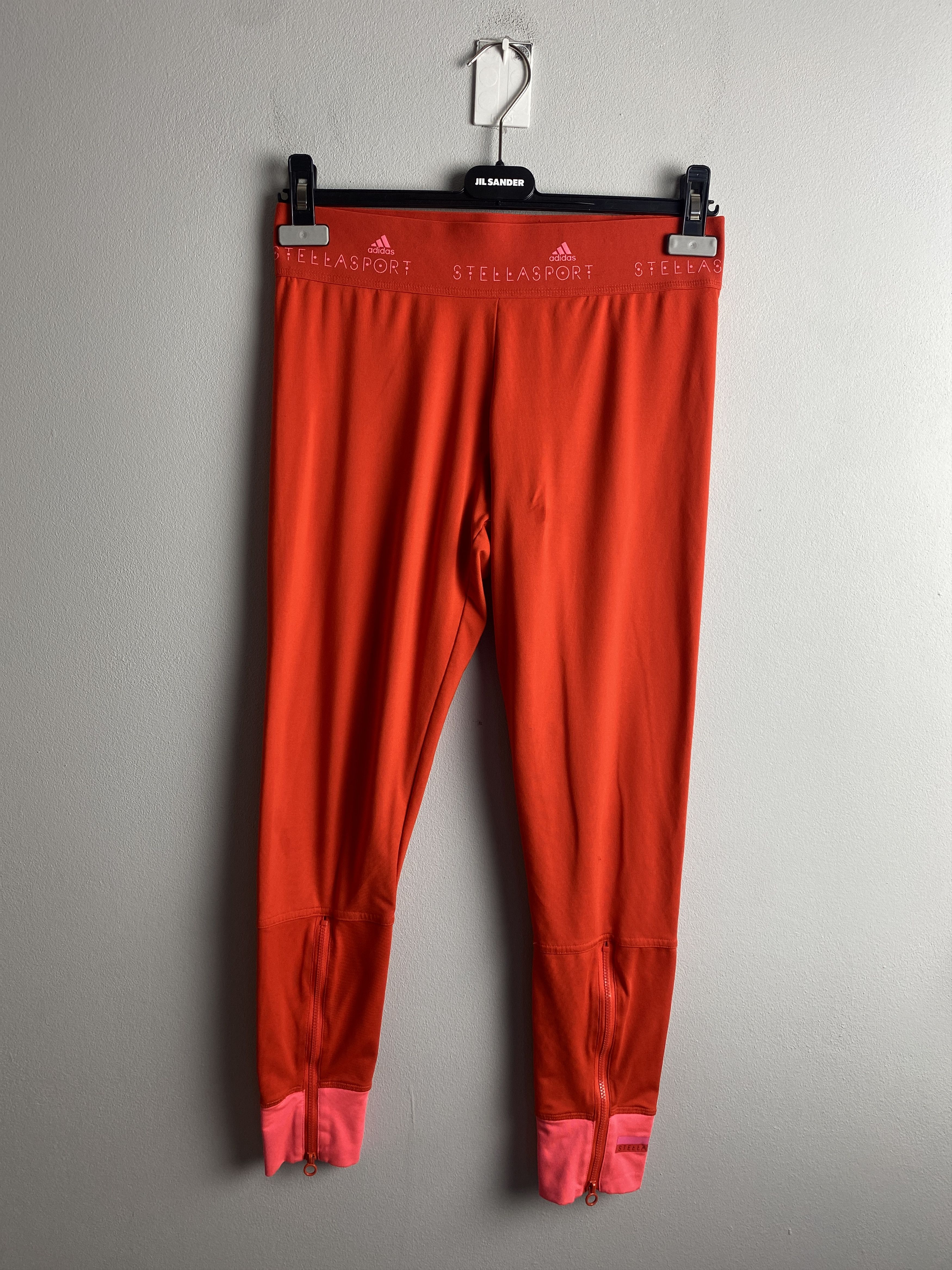 Adidas × Stella McCartney Adidas x Stella McCartney leggings sport Size 28" / US 6 / IT 42 - 1 Thumbnail