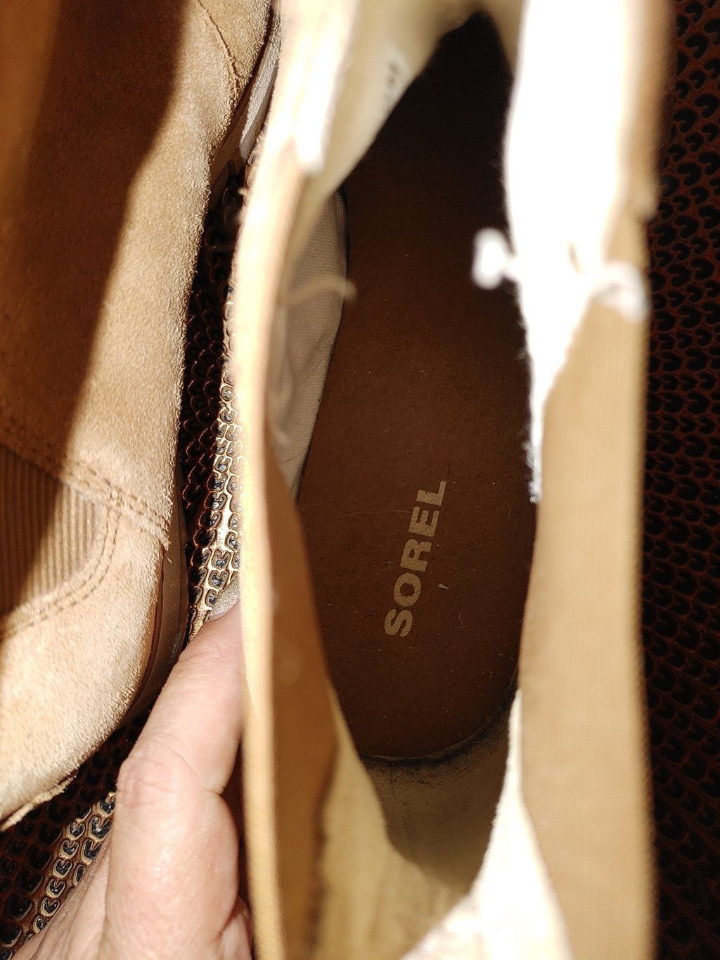SOREL Sorrel Joan of Arctic Boots Size 6.5 Size US 6.5 / IT 36.5 - 5 Thumbnail
