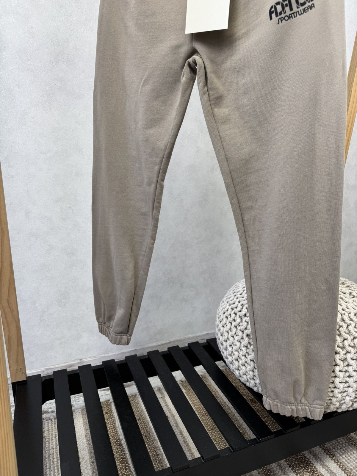 Other Adanola sportswear sweatpants clay beige womens Size 30" / US 8 / IT 44 - 3 Thumbnail