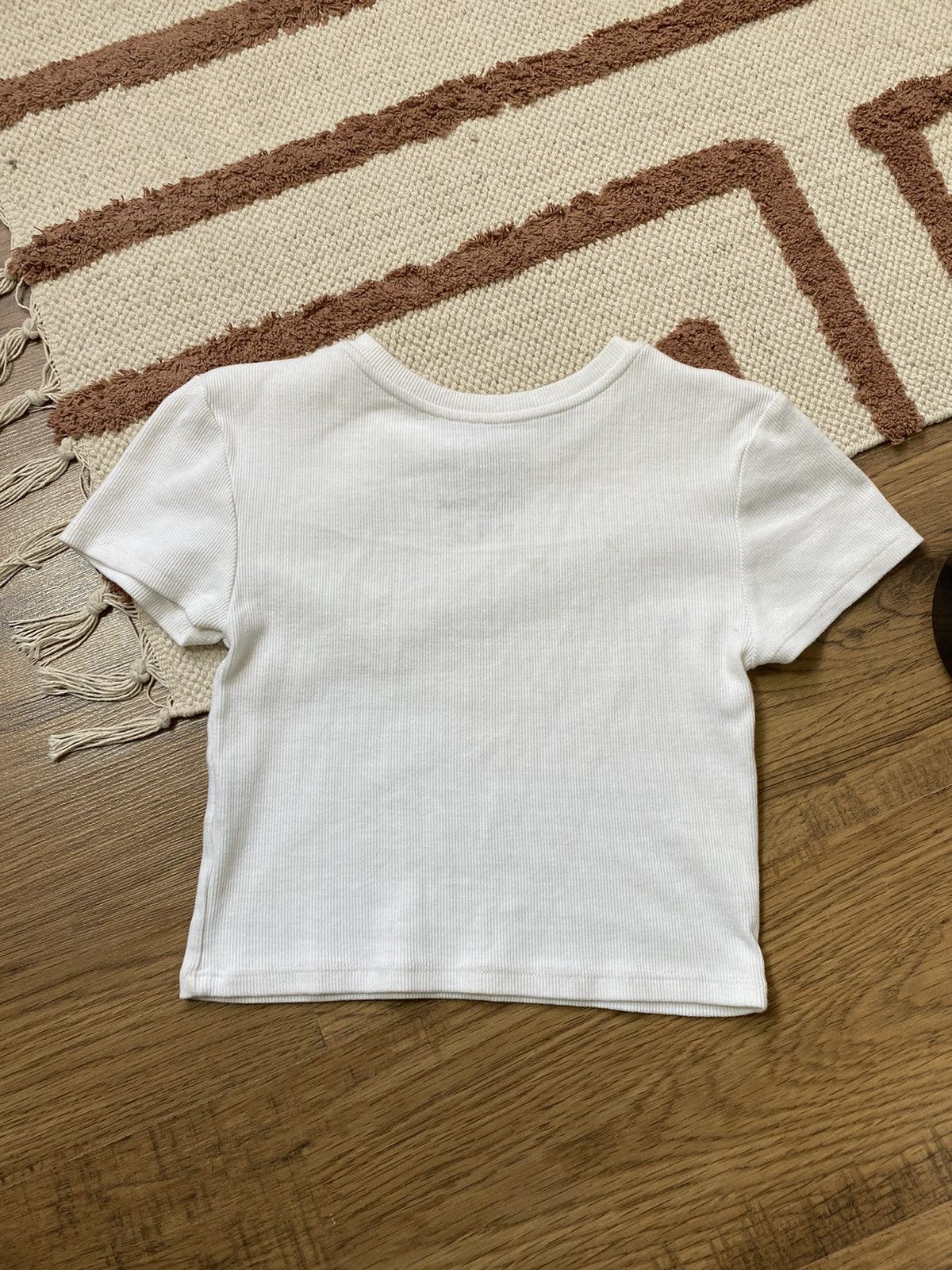 CUTE PEANUTS “INFLUENCERS” CROP T SHIRT
