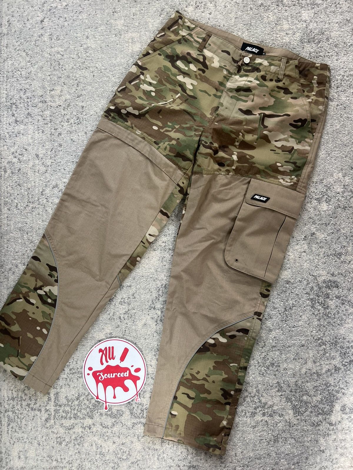 Palace P Carp Pant | Grailed