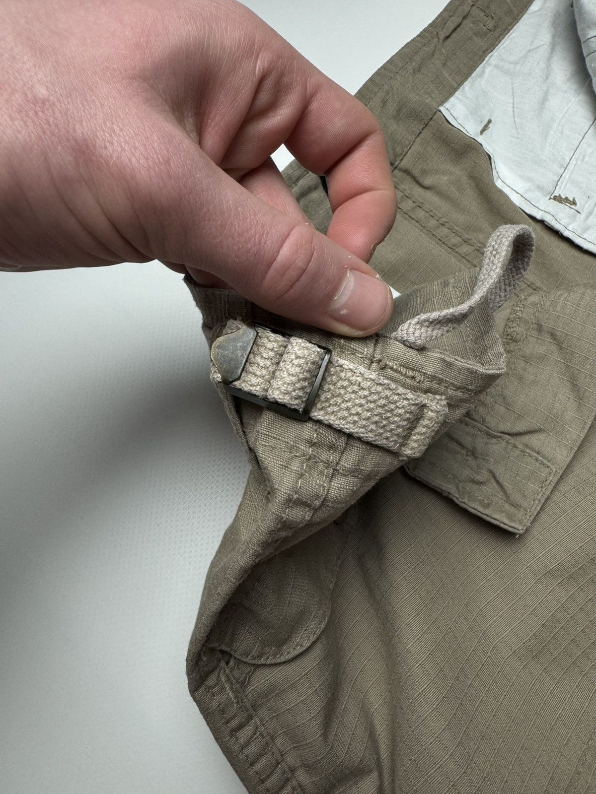 Realtree Highlander Military M65 Ripstop Cargo Pants Size US 34 / EU 50 - 4 Thumbnail