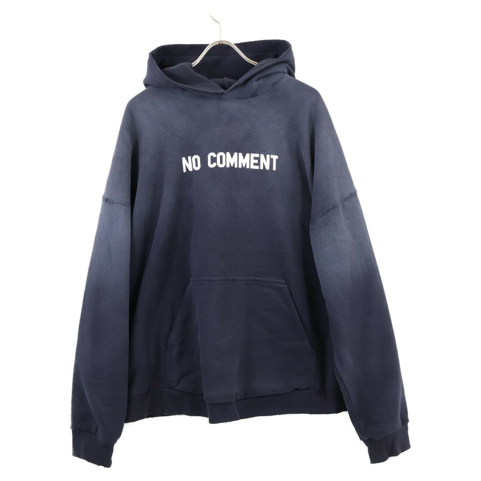 Balenciaga Balenciaga No Comment Hoodie | Grailed