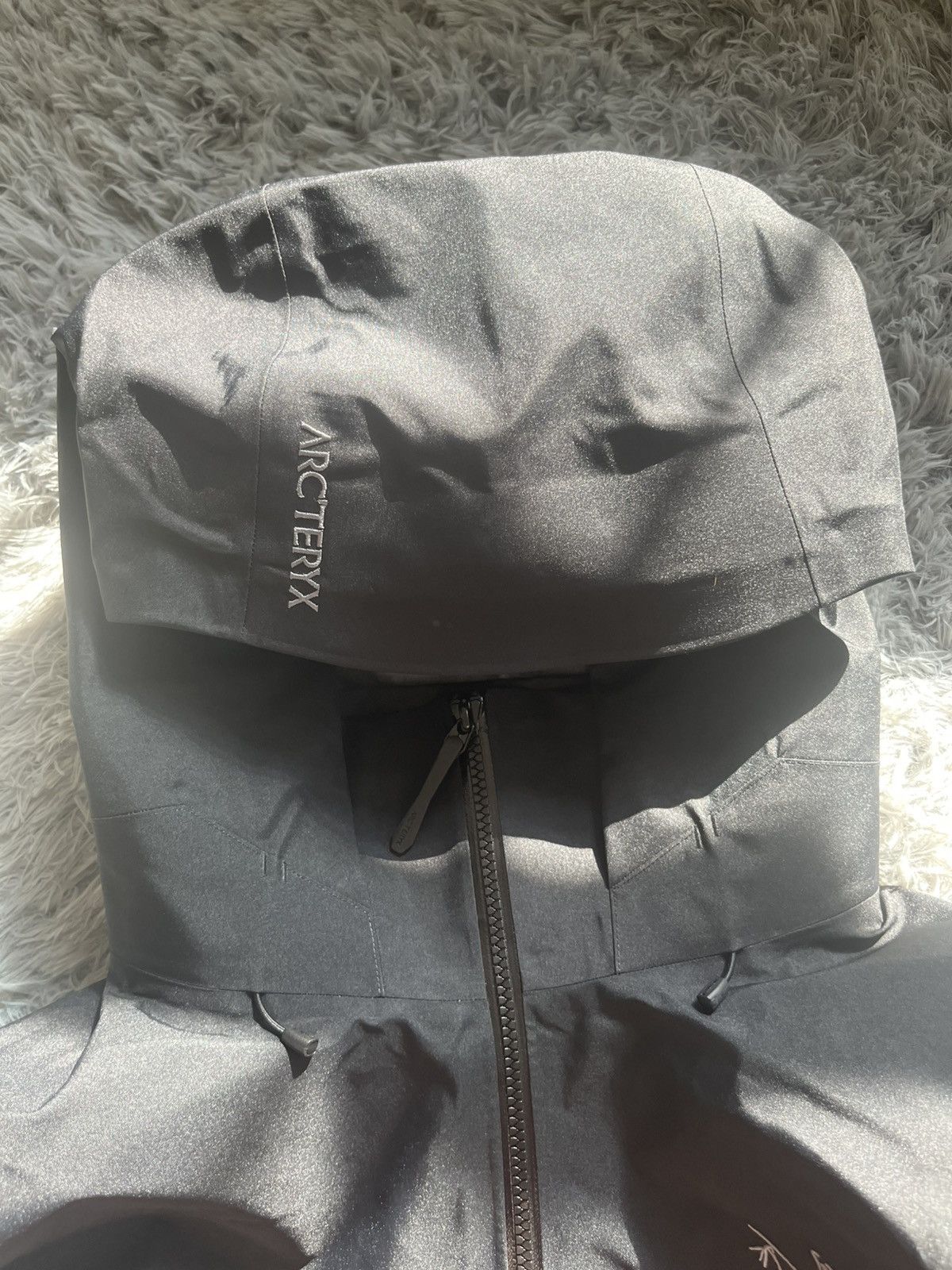 Arc'teryx Arc’teryx Beta AR Jacket Men’s Black Size US XL / EU 56 / 4 - 5 Thumbnail
