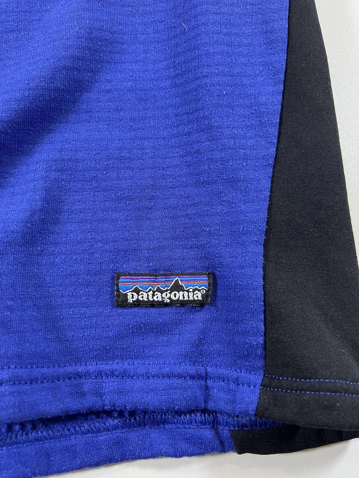 Patagonia Patagonia Sleeveless Half-Zip Fleece Vest M Size M / US 6-8 / IT 42-44 - 2 Thumbnail