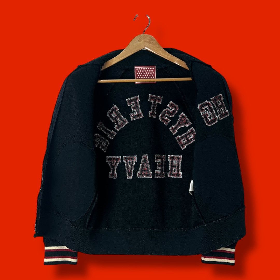 Hysteric Glamour VINTAGE HYSTERIC GLAMOUR HEAVY WOOL SWEATER AND JACKET Size US M / EU 48-50 / 2 - 3 Thumbnail