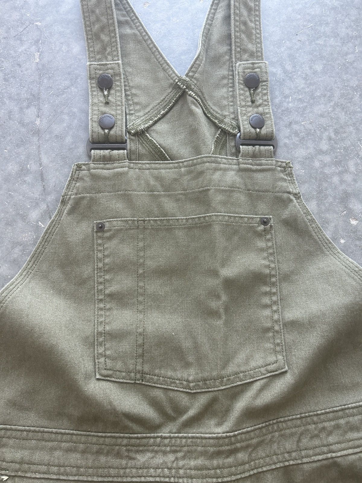 Patagonia Patagonia Double Knee Overall Bibs Size US 40 / EU 56 - 3 Thumbnail