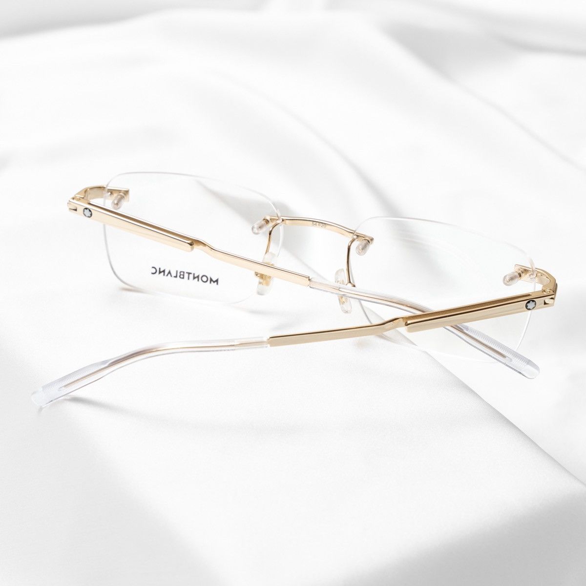 Montblanc MONTBLANC MB0279O 002 GLASSES Size ONE SIZE - 7 Thumbnail