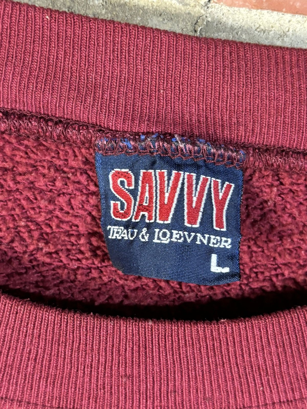 Other Vintage 90 Harvard University Crewneck Sweatshirt USA Made L Size US L / EU 52-54 / 3 - 4 Thumbnail