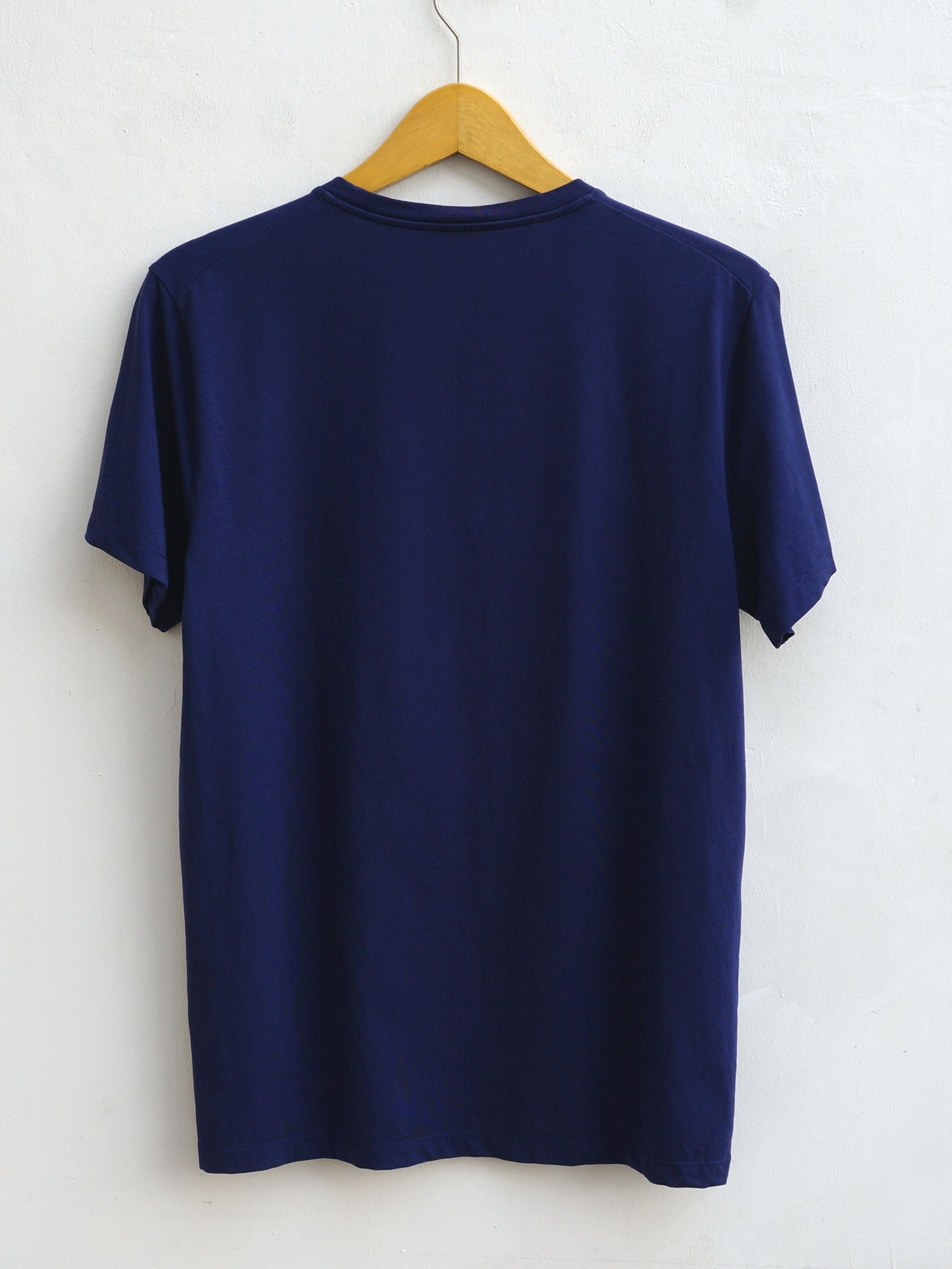 Jil Sander Jil Sander Short-Sleeve Plain Tshirt Size US M / EU 48-50 / 2 - 2 Thumbnail