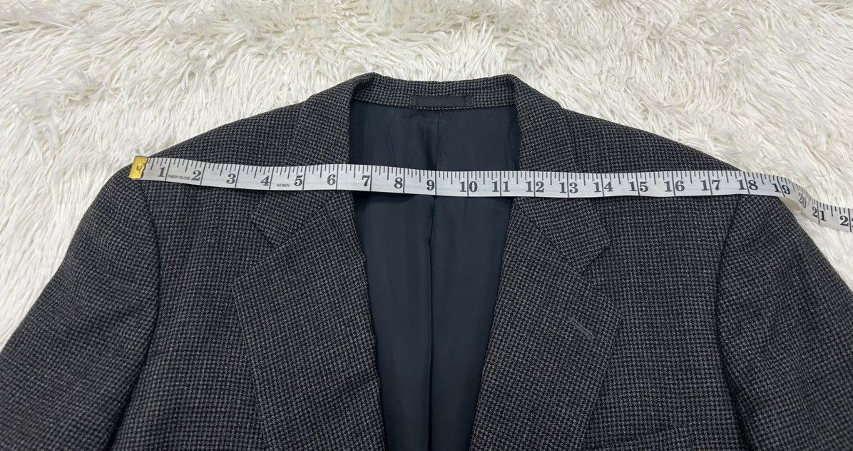 Issey Miyake × Japanese Brand Issey Miyake im product Wool Blazer Jacket Size 40R - 10 Thumbnail
