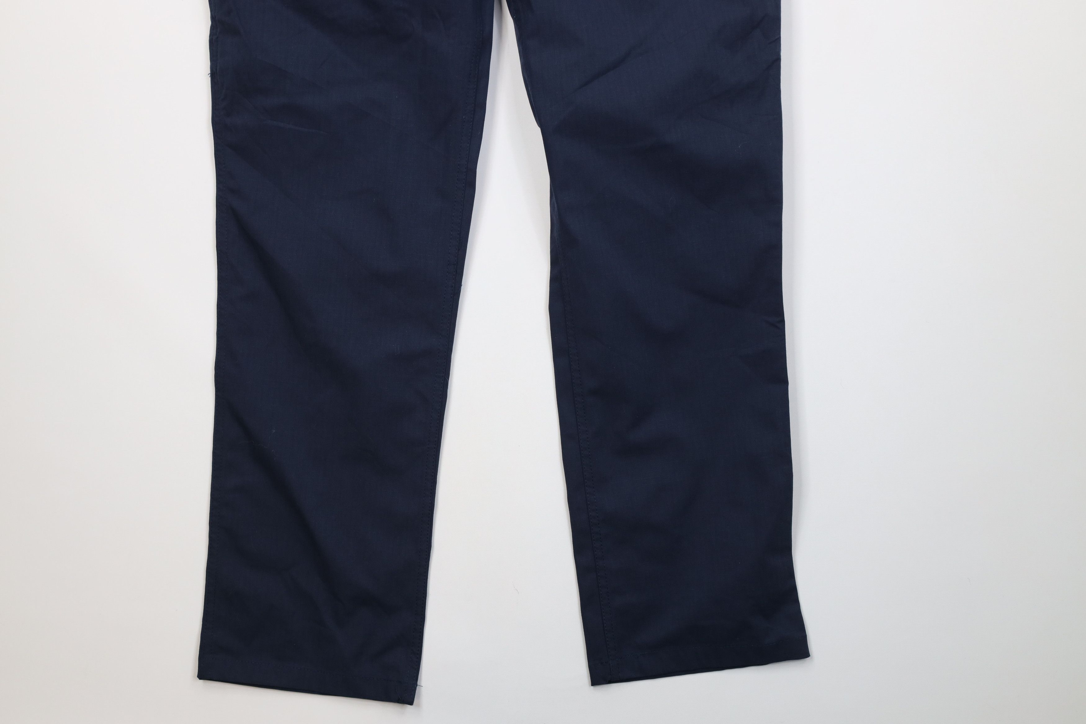 Carhartt Vintage Y2K Carhartt Fit Wide Leg Dungaree Pants Blue Size US 34 / EU 50 - 5 Thumbnail