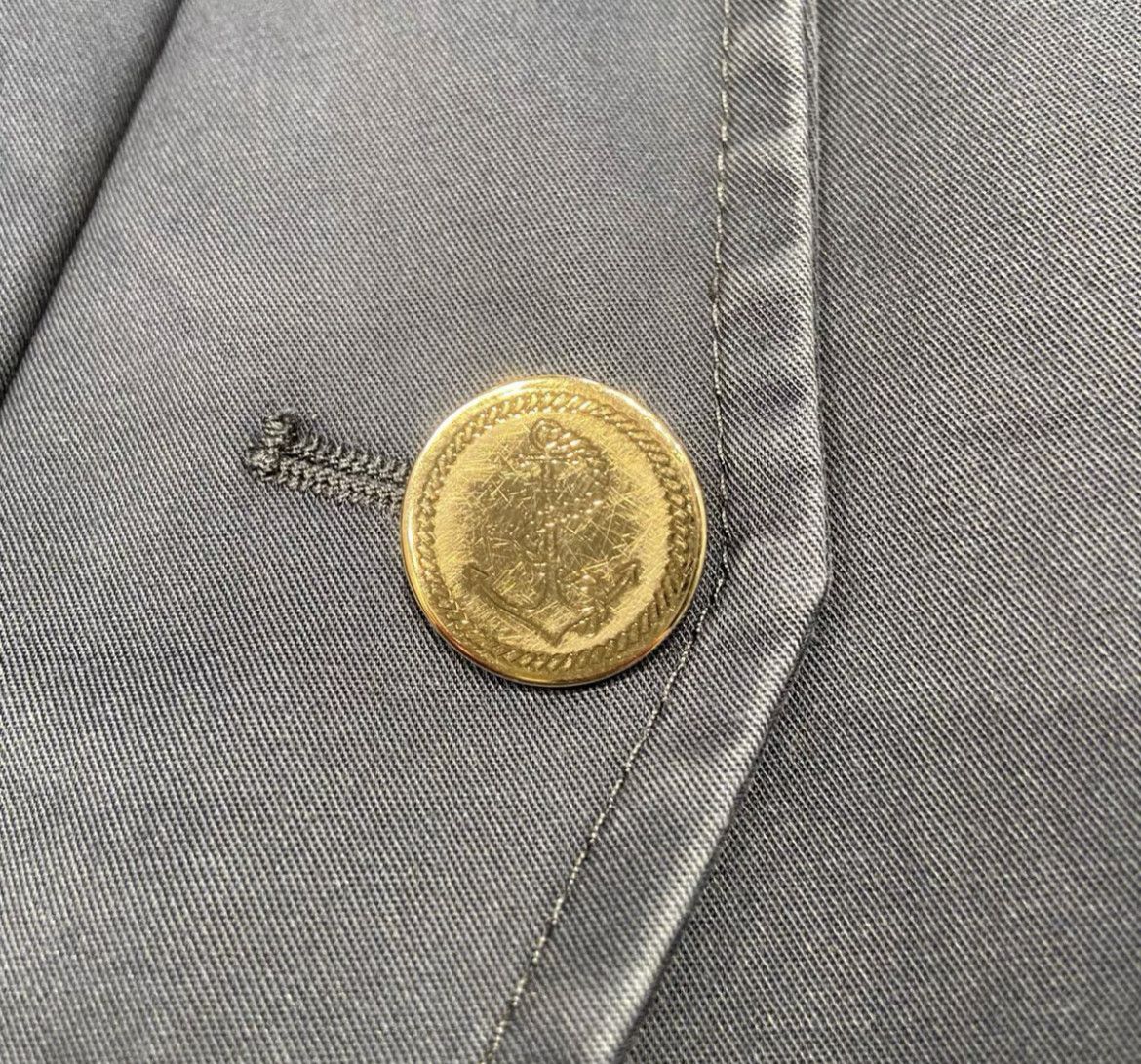 Thom Browne Thom Browne Navy jacket Size US M / EU 48-50 / 2 - 8 Thumbnail