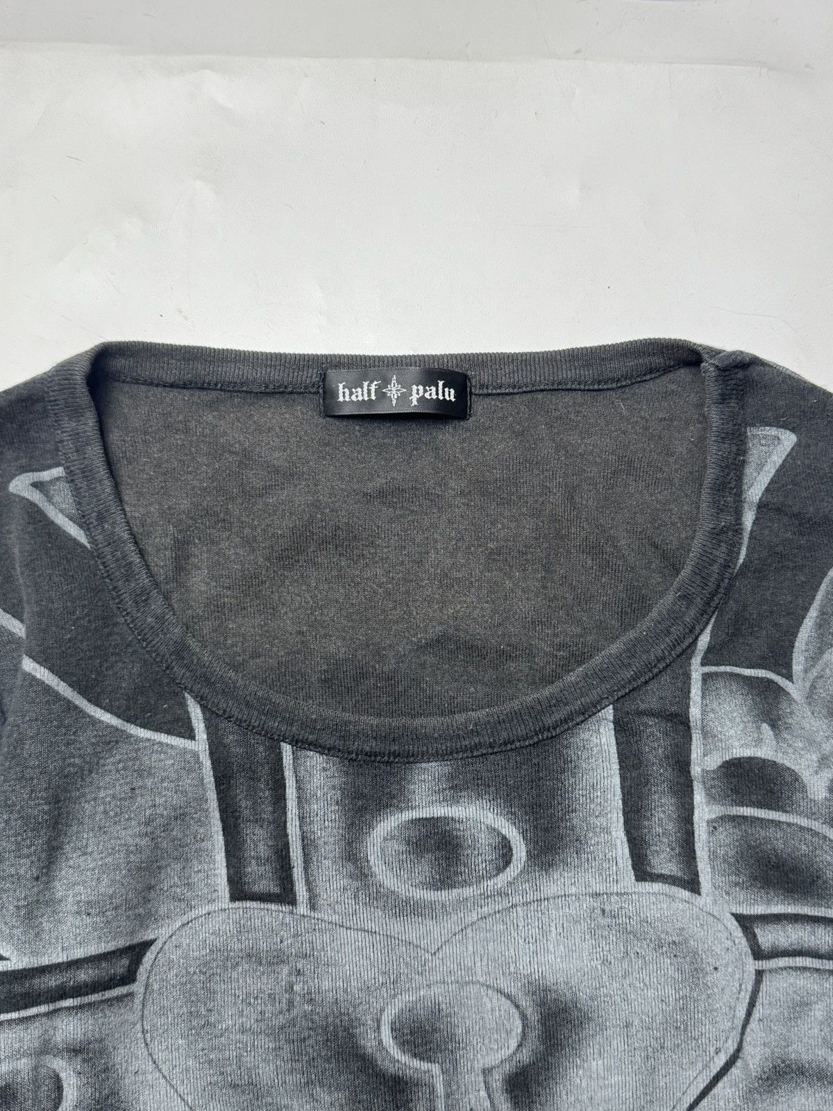 14th Addiction Japanese Mesh Long Sleeve Ifsix lgb styled Size US XS / EU 42 / 0 - 7 Thumbnail