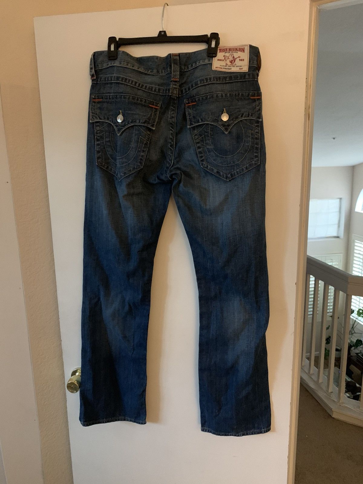 True Religion True Religion Denim Size US 36 / EU 52 - 3 Thumbnail