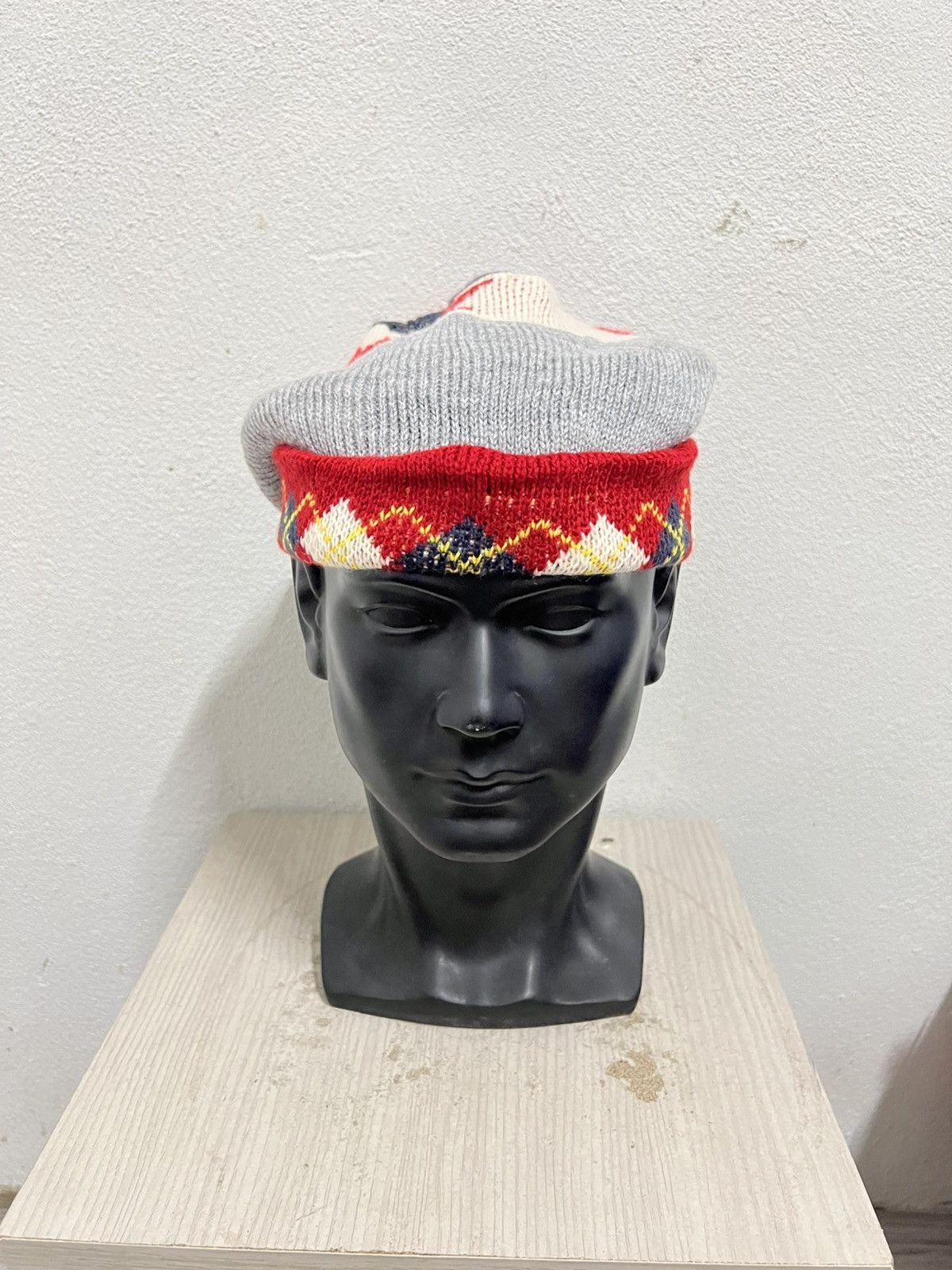 Tommy Jeans Tommy Girl Spell Out Beanie Hat Size ONE SIZE - 2 Thumbnail